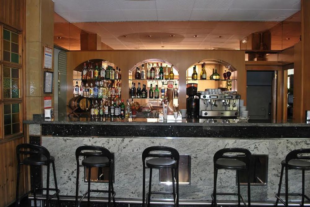 Co Princeps Sant Julià de Lòria Restaurant foto